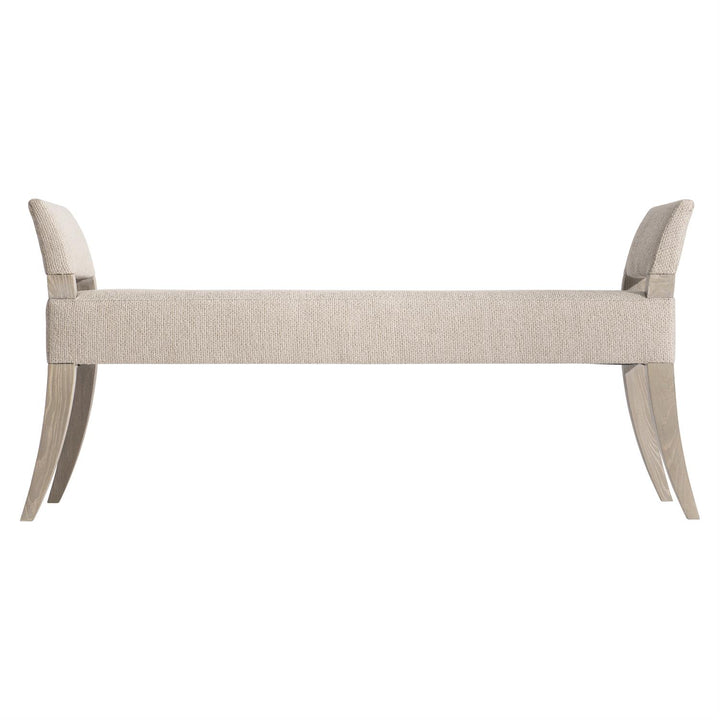 American Home Furniture | Bernhardt - Cornelia Fabric Bench