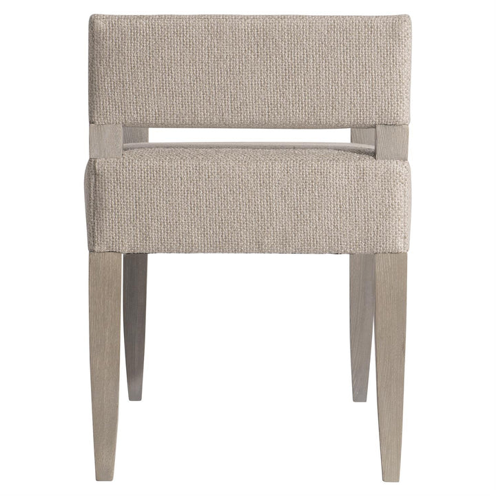 American Home Furniture | Bernhardt - Cornelia Fabric Bench