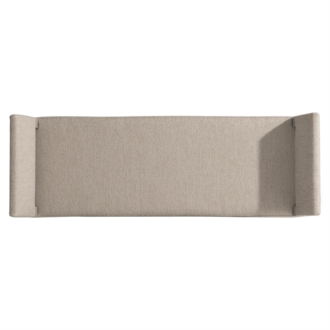 American Home Furniture | Bernhardt - Cornelia Fabric Bench