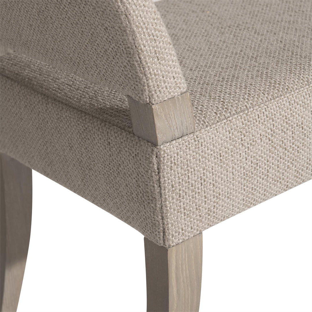 American Home Furniture | Bernhardt - Cornelia Fabric Bench