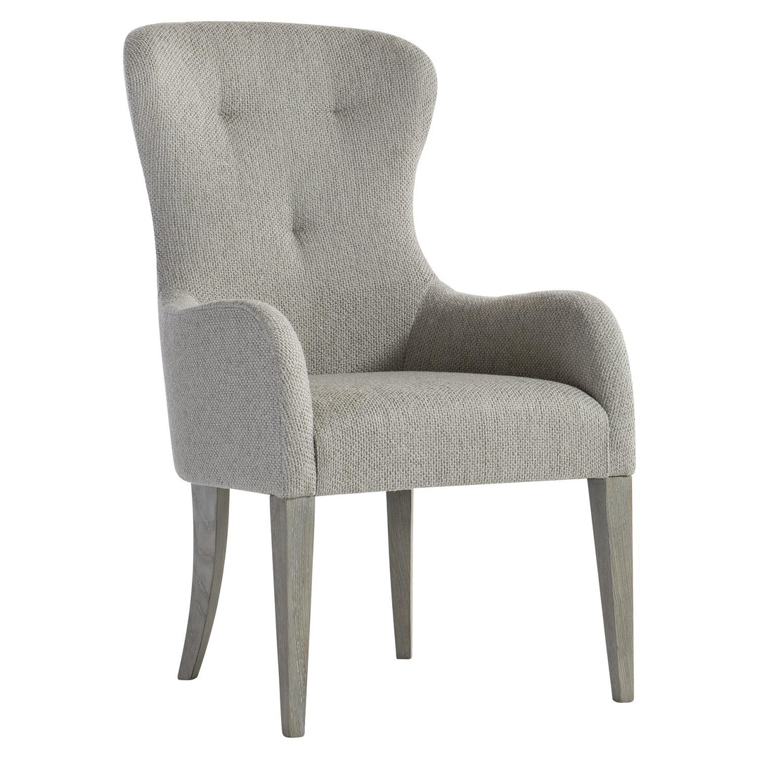 American Home Furniture | Bernhardt - Cornelia Fabric Arm Chair 