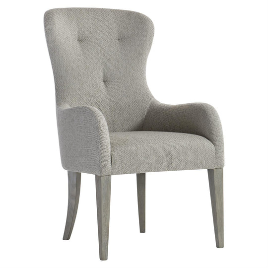 Bernhardt - Cornelia Fabric Arm Chair - Set of 2 - '331542 | American Home Furniture