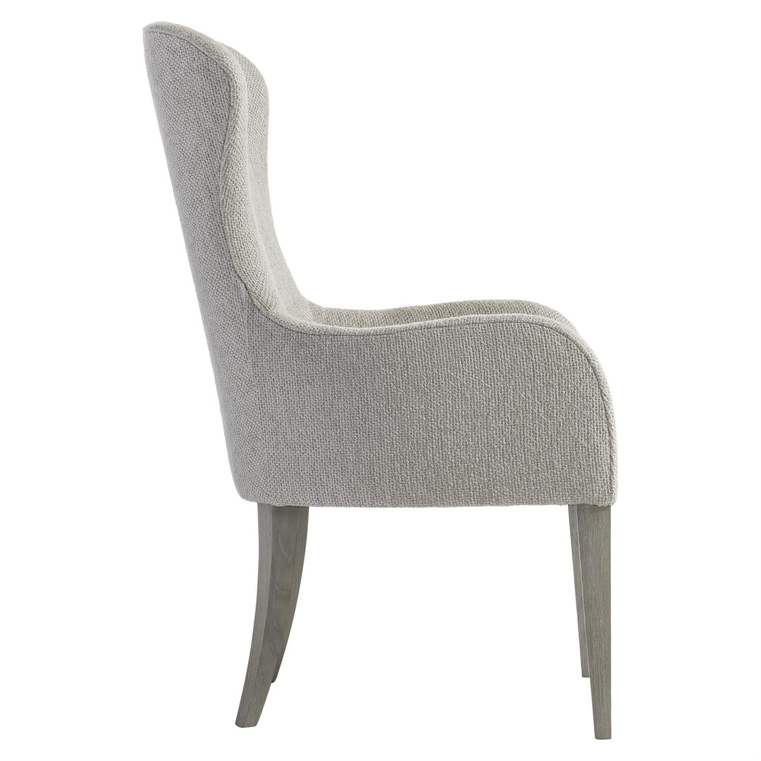 American Home Furniture | Bernhardt - Cornelia Fabric Arm Chair 