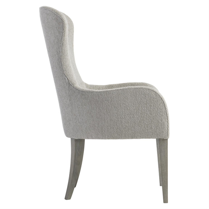 American Home Furniture | Bernhardt - Cornelia Fabric Arm Chair 