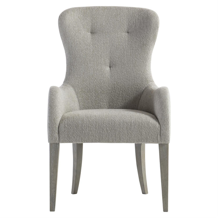 American Home Furniture | Bernhardt - Cornelia Fabric Arm Chair 