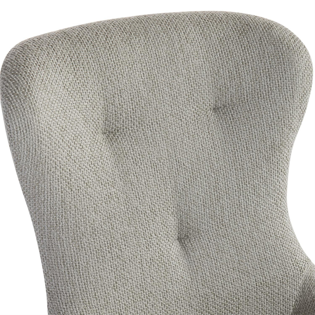 American Home Furniture | Bernhardt - Cornelia Fabric Arm Chair 