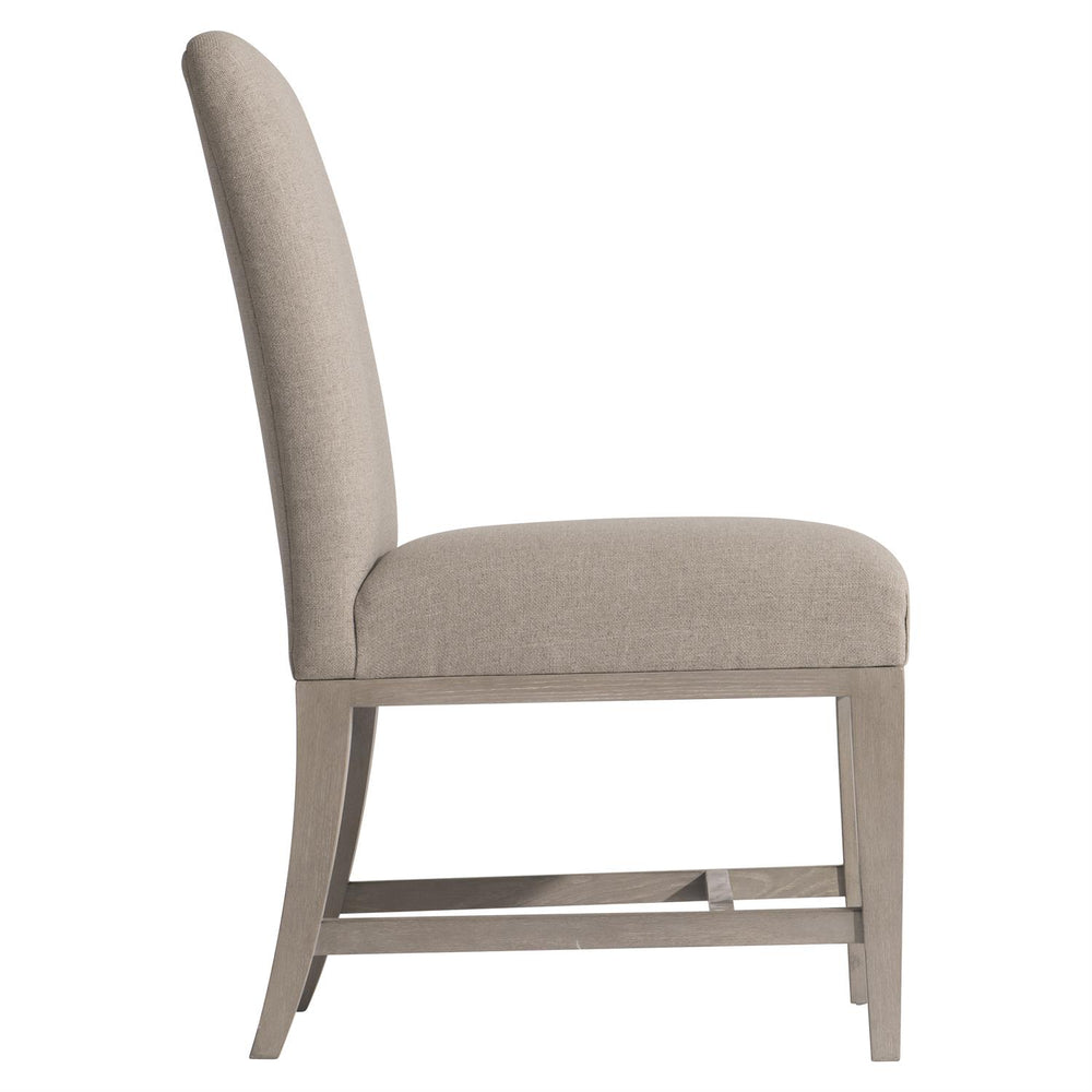 American Home Furniture | Bernhardt - Cornelia Fabric Side Chair