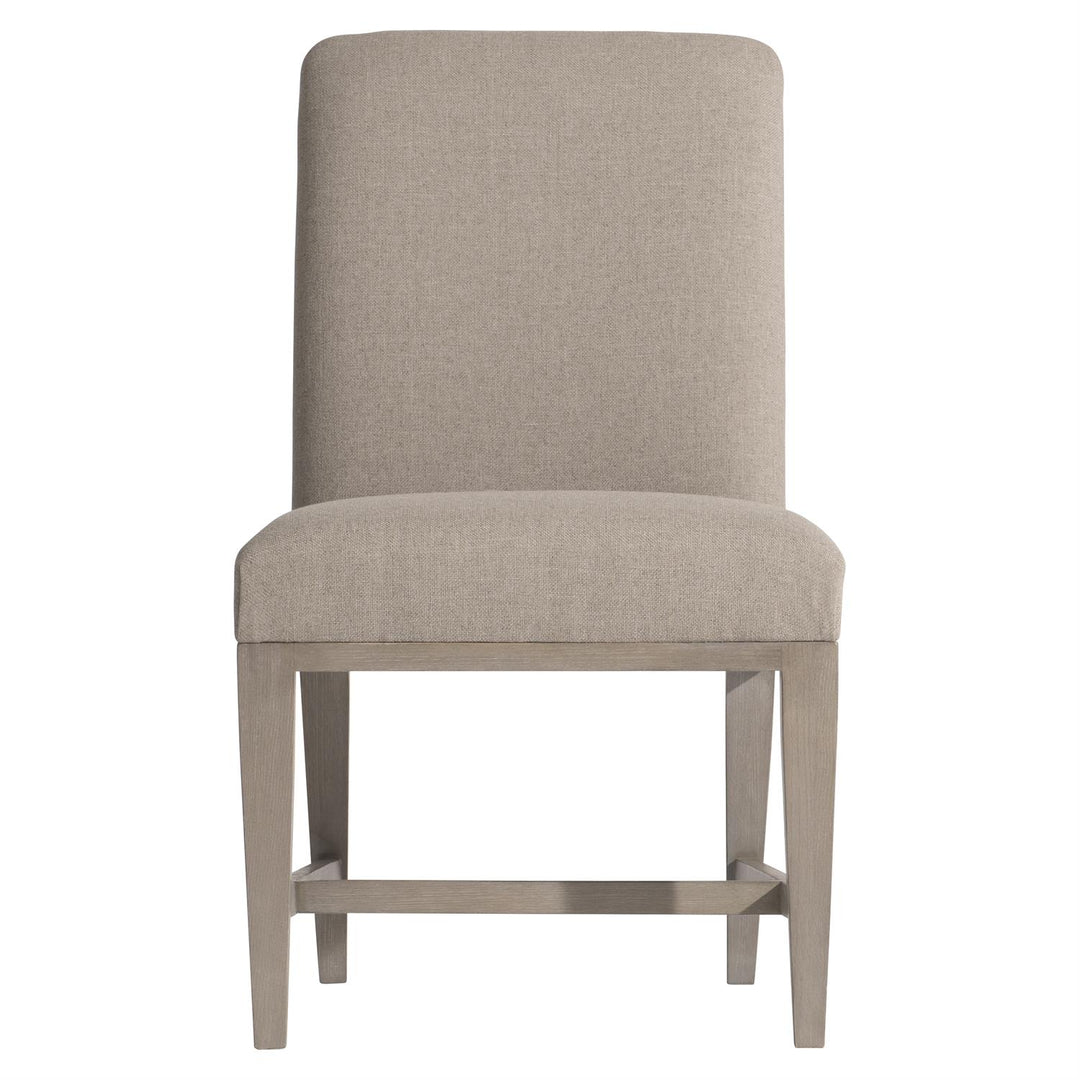 American Home Furniture | Bernhardt - Cornelia Fabric Side Chair