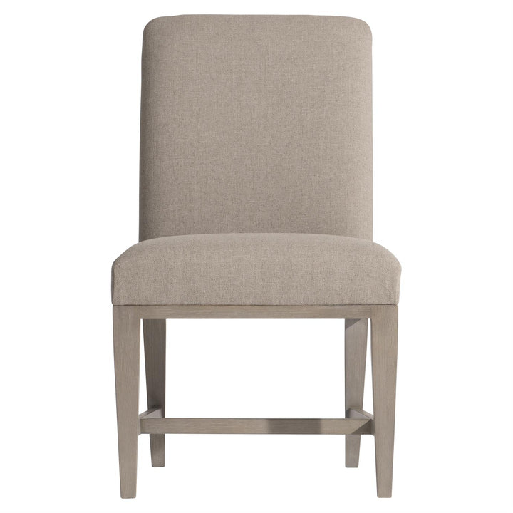 American Home Furniture | Bernhardt - Cornelia Fabric Side Chair