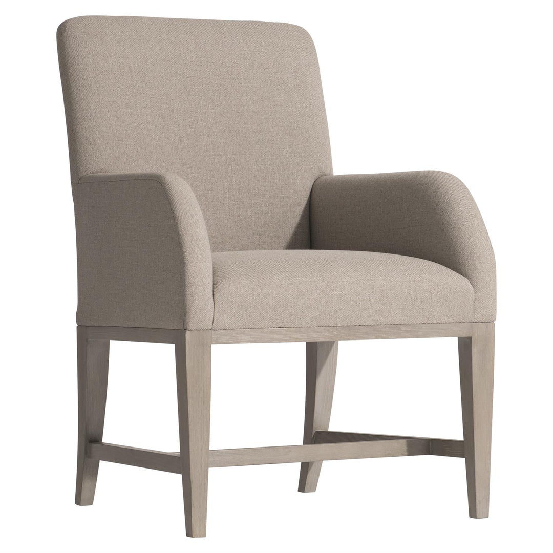 American Home Furniture | Bernhardt - Cornelia Fbaric Arm Chair