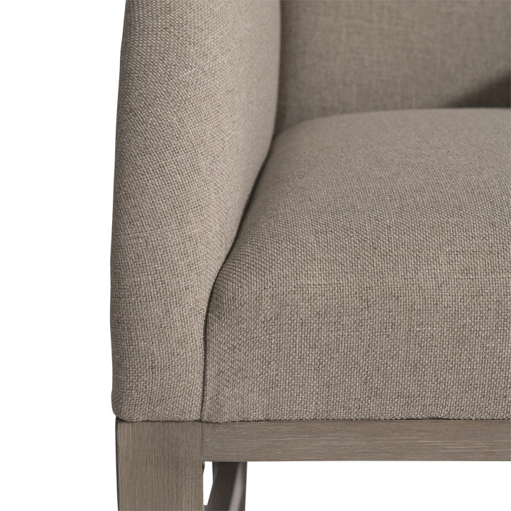 American Home Furniture | Bernhardt - Cornelia Fbaric Arm Chair