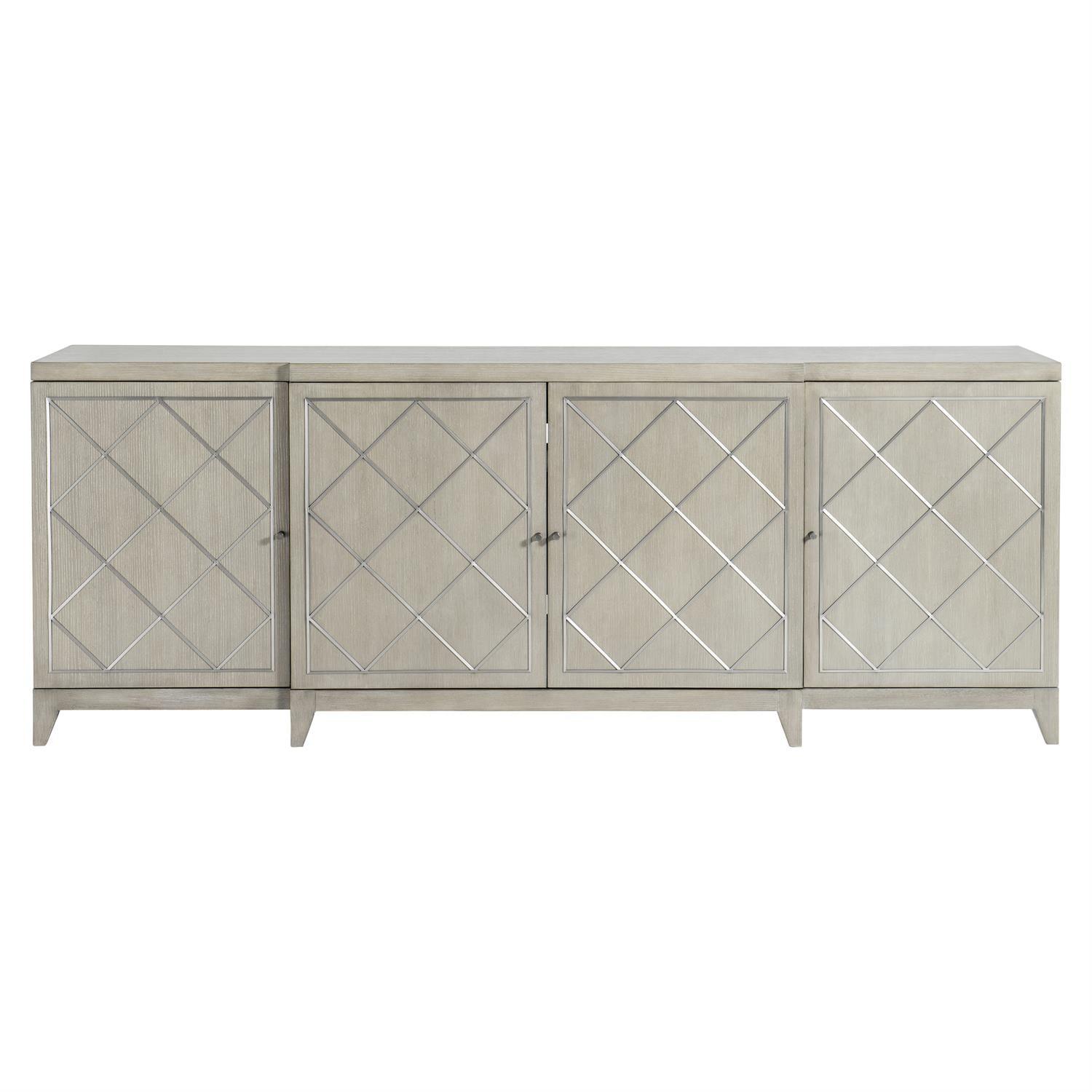 Bernhardt - Cornelia Entertainment Credenza - '331880 | American Home Furniture