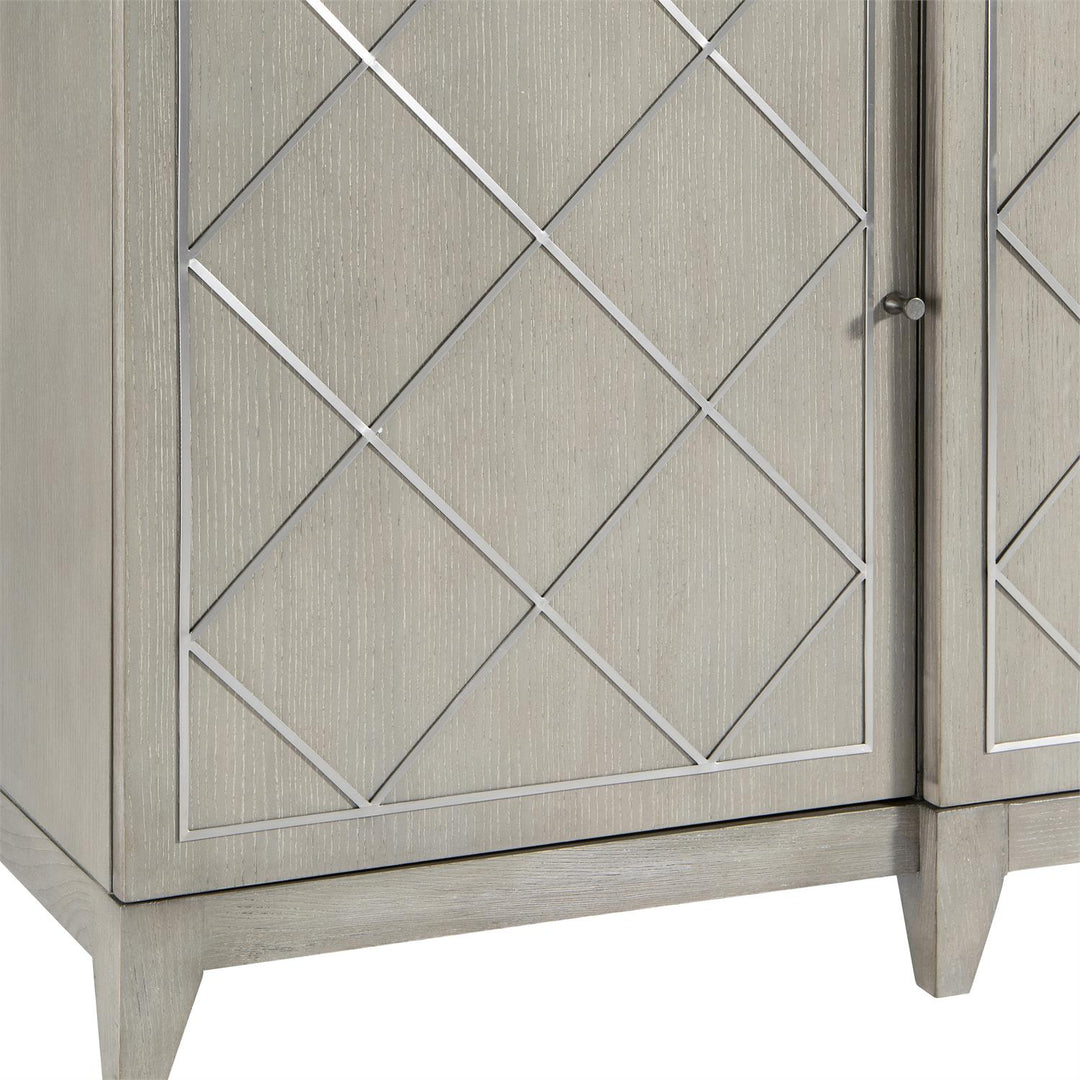 American Home Furniture | Bernhardt - Cornelia Entertainment Credenza