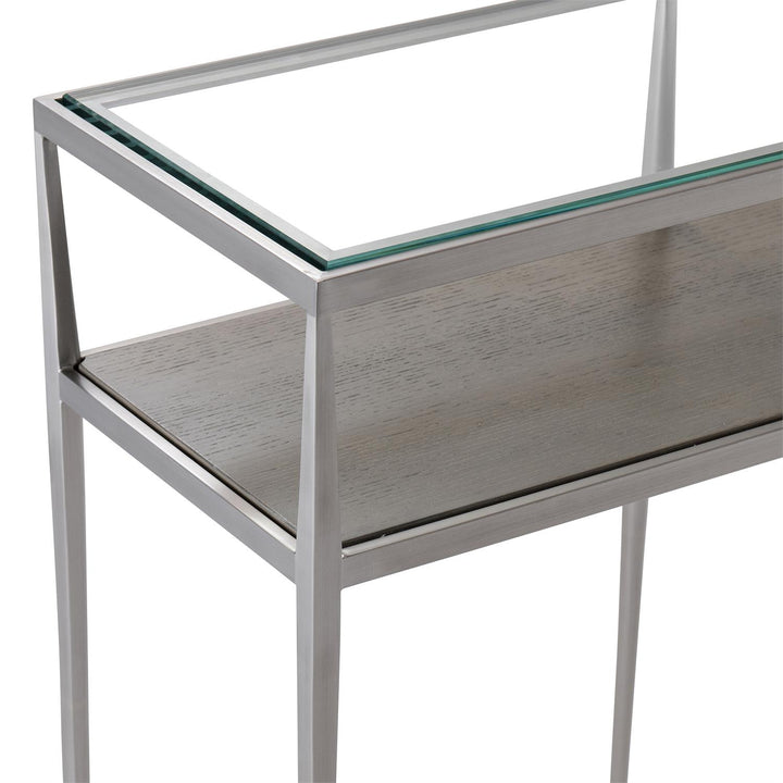 American Home Furniture | Bernhardt - Cornelia Console Table
