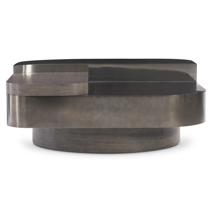 American Home Furniture Bernhardt Jacopo Cocktail Table