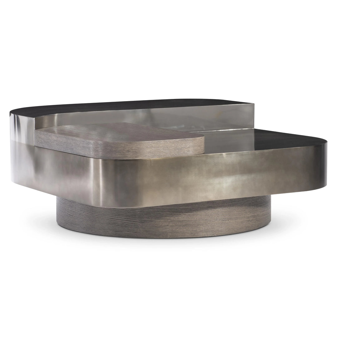 American Home Furniture Bernhardt Jacopo Cocktail Table