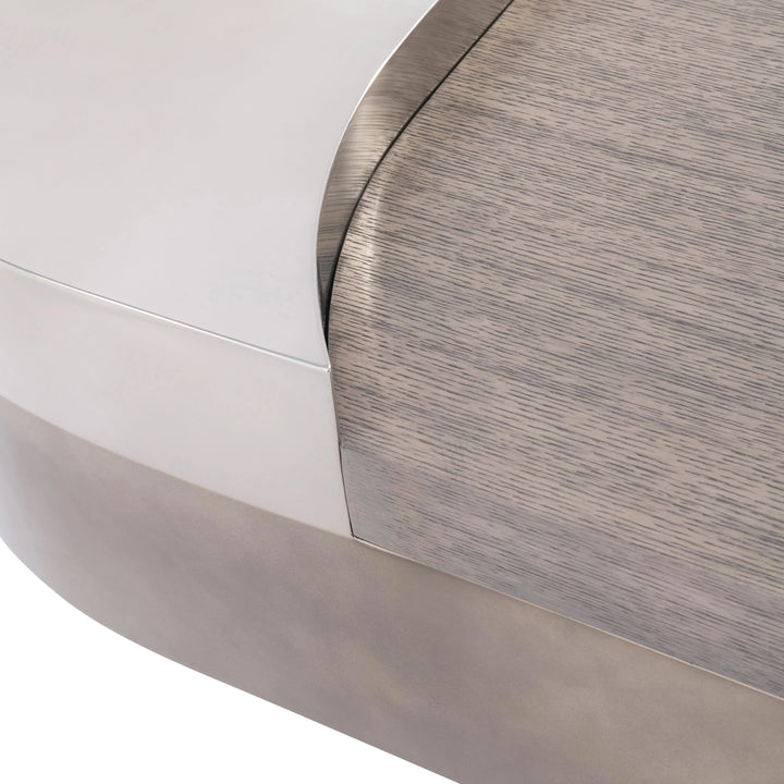 American Home Furniture Bernhardt Jacopo Cocktail Table