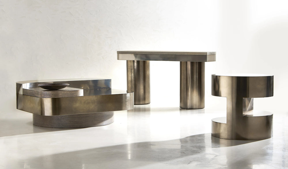 American Home Furniture Bernhardt Jacopo Cocktail Table