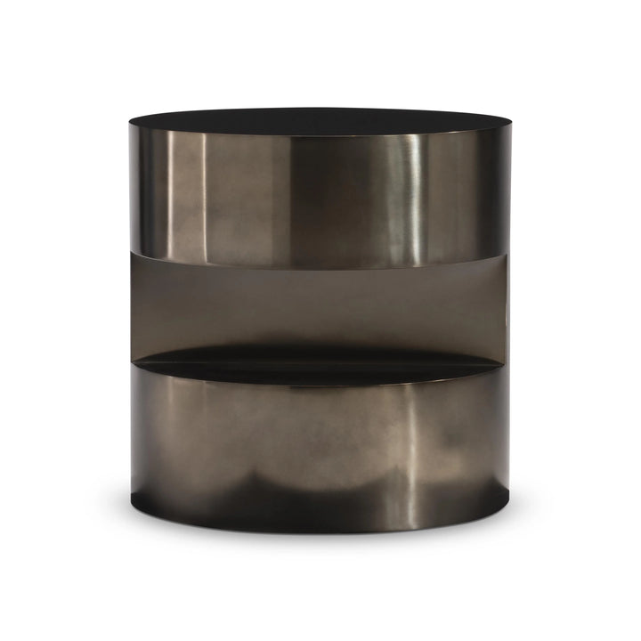 American Home Furniture Bernhardt Cassie Side Table