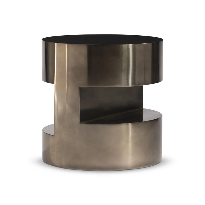 American Home Furniture Bernhardt Cassie Side Table