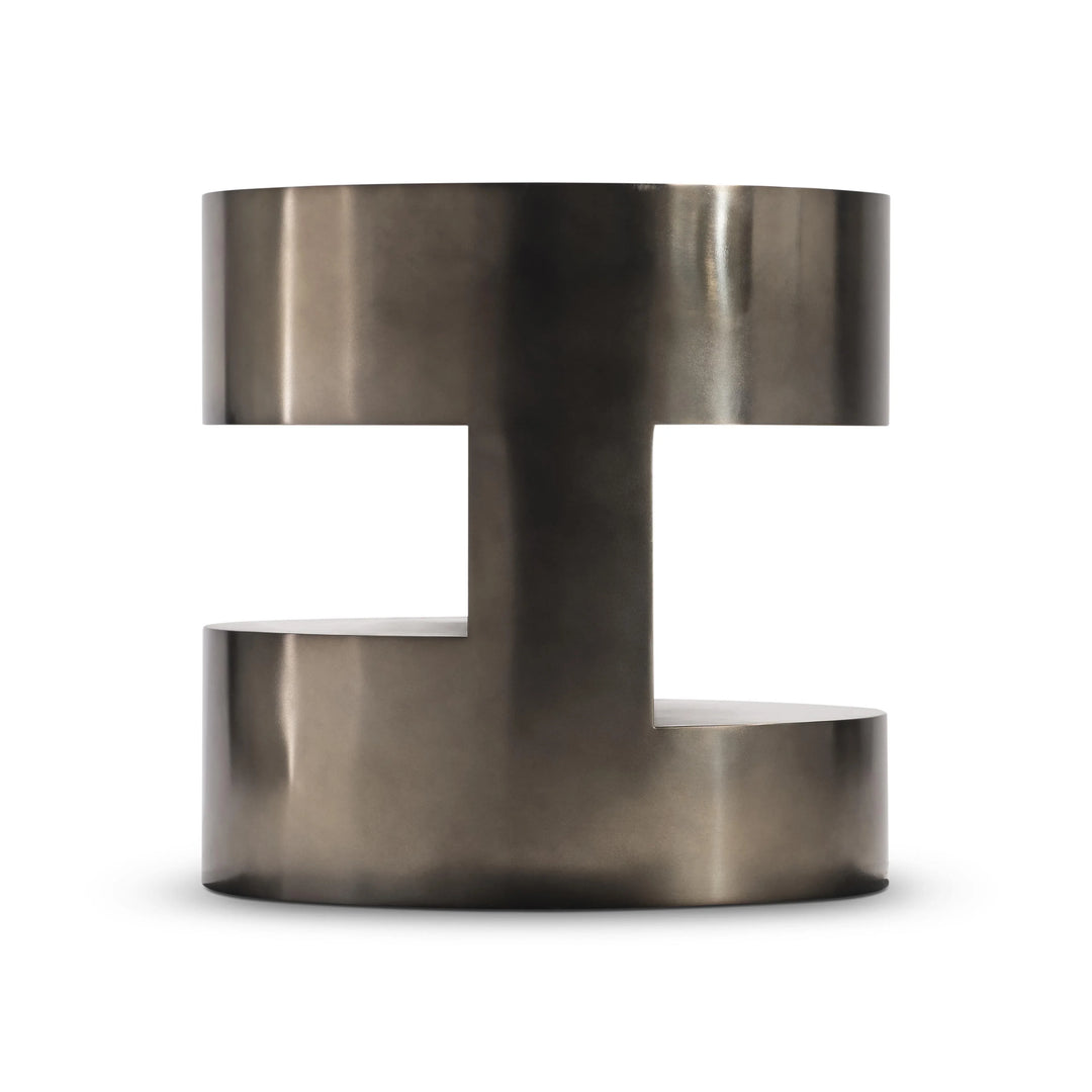 American Home Furniture Bernhardt Cassie Side Table