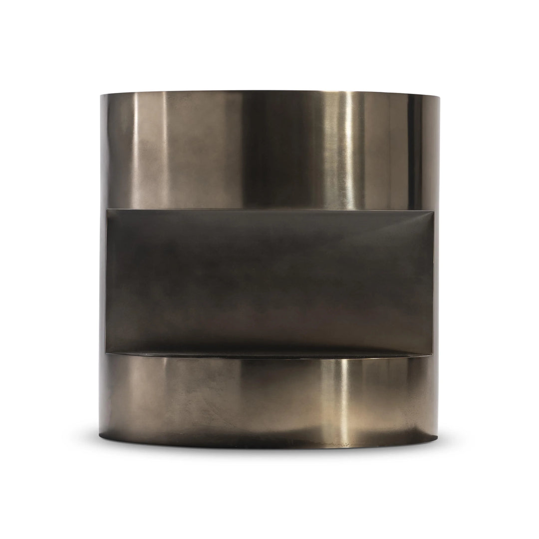 American Home Furniture Bernhardt Cassie Side Table