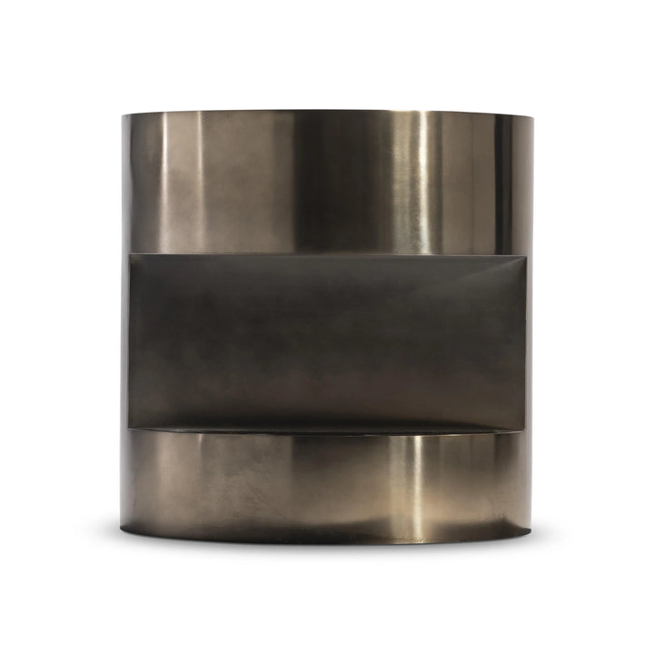 American Home Furniture Bernhardt Cassie Side Table