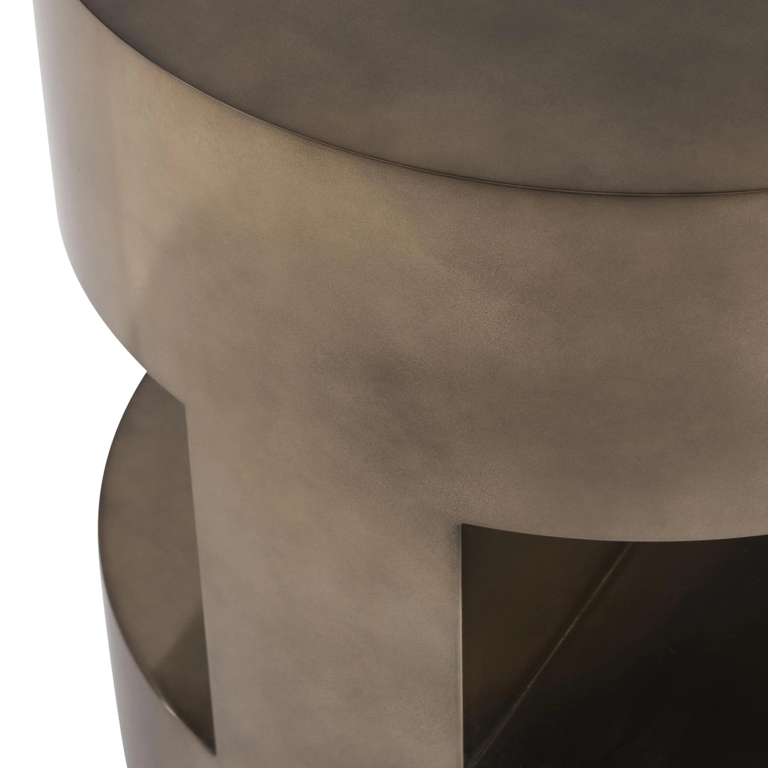 American Home Furniture Bernhardt Cassie Side Table