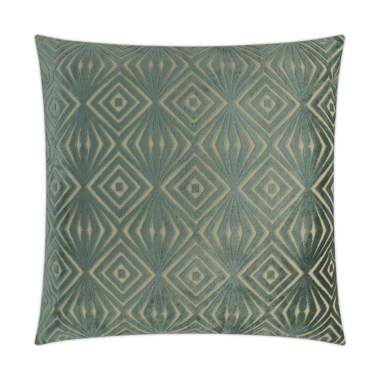 D.V. KAP Home - Gee Oh Pillow - 3329-S-2424 | American Home Furniture