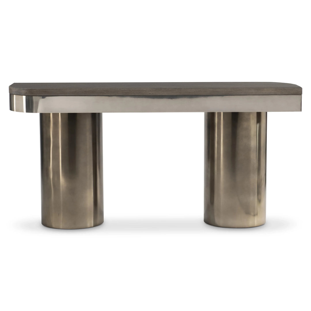 American Home Furniture Bernhardt Jacopo Console Table