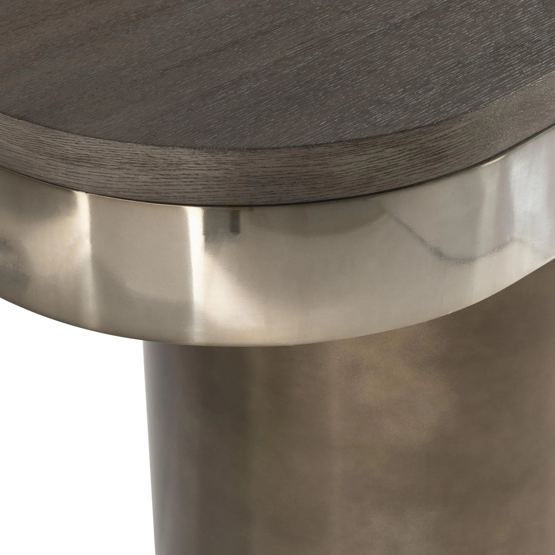 American Home Furniture Bernhardt Jacopo Console Table