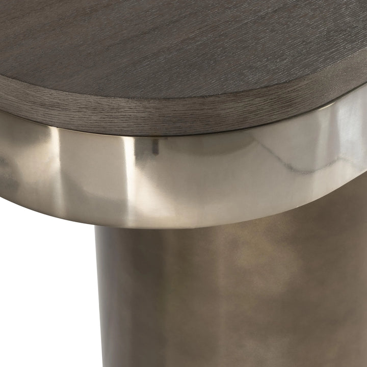 American Home Furniture Bernhardt Jacopo Console Table