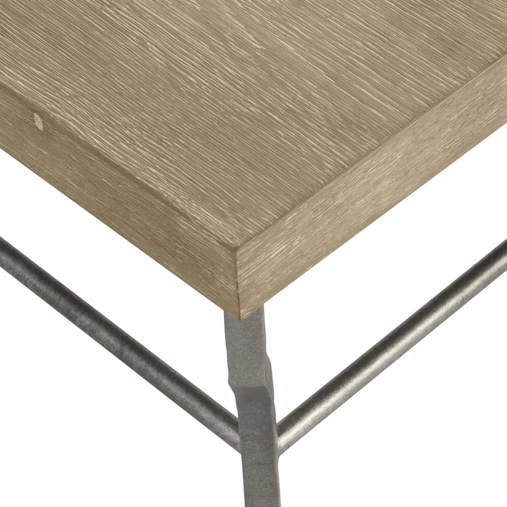 American Home Furniture Bernhardt Tribeca Square Cocktail Table