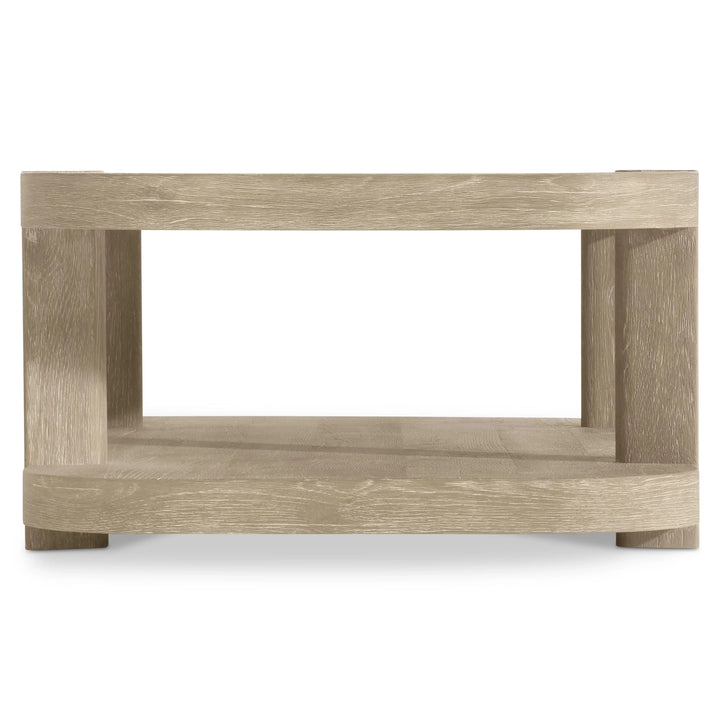 American Home Furniture Bernhardt Tribeca Rectangle Cocktail Table