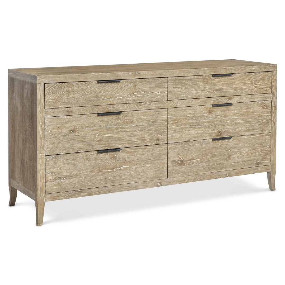 American Home Furniture Bernhardt Tribeca Dresser