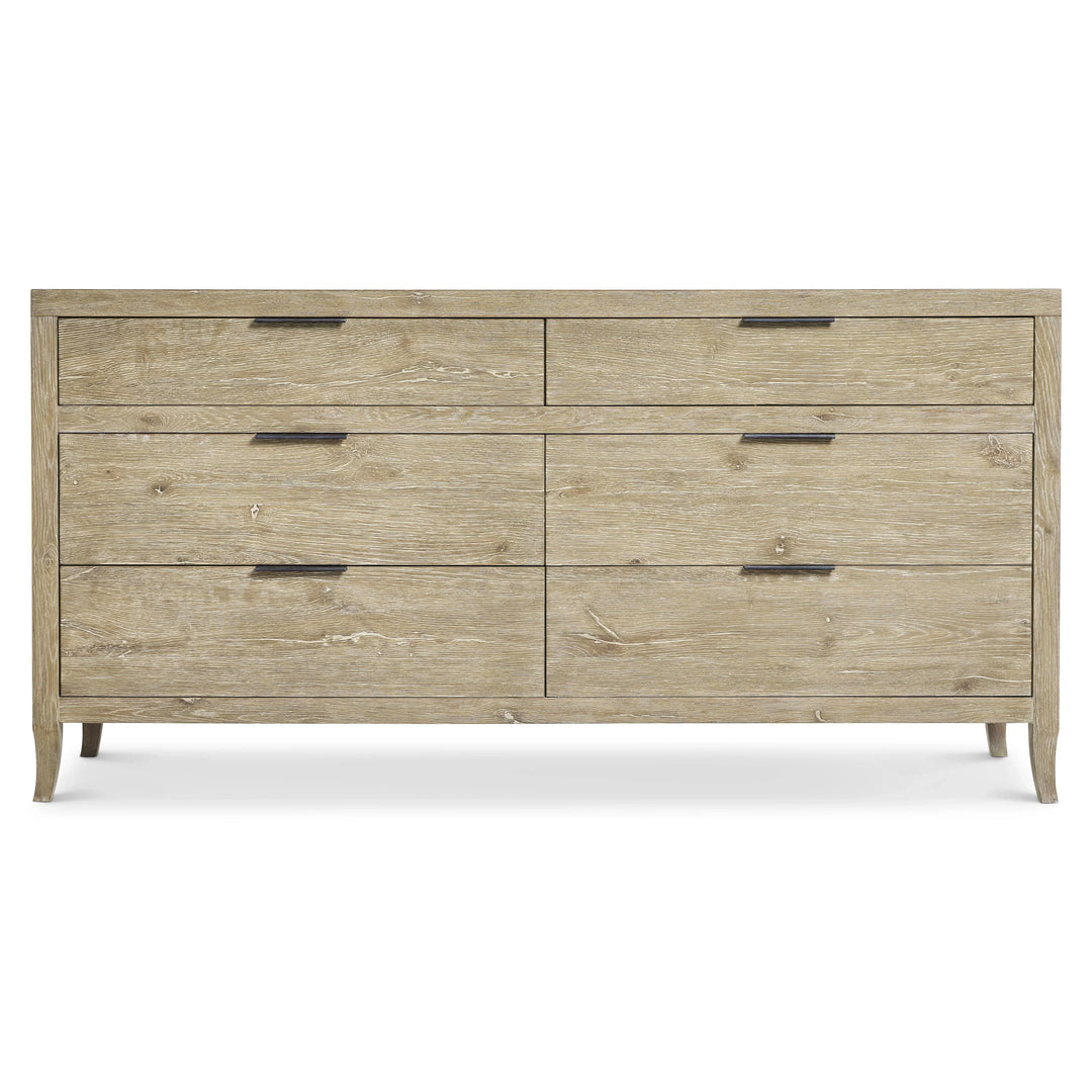 American Home Furniture Bernhardt Tribeca Dresser