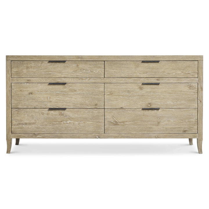 American Home Furniture Bernhardt Tribeca Dresser