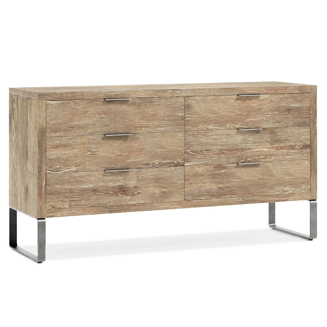 American Home Furniture Bernhardt Tribeca Dresser