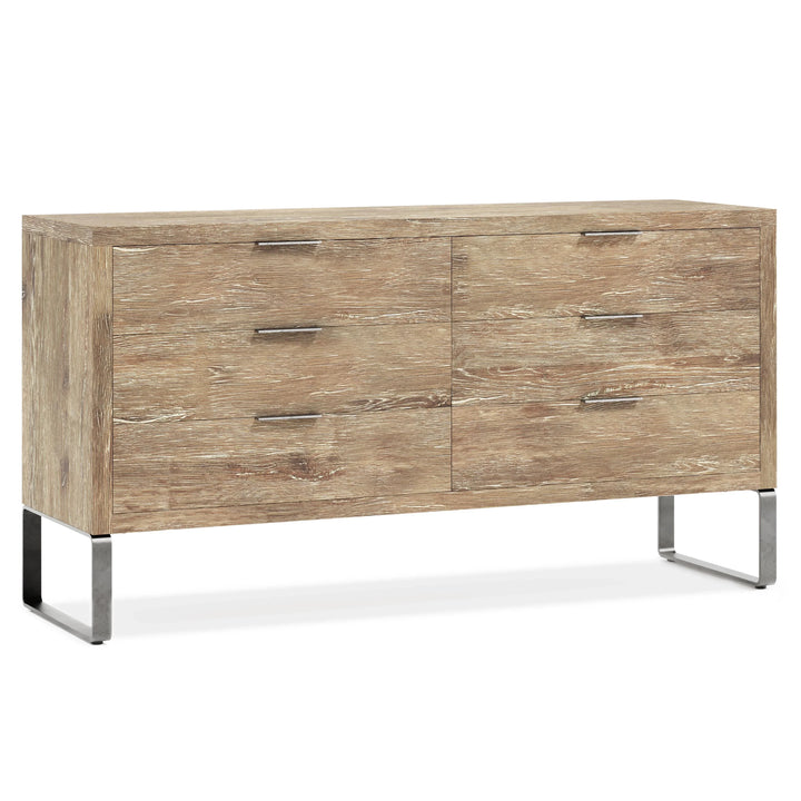 American Home Furniture Bernhardt Tribeca Dresser