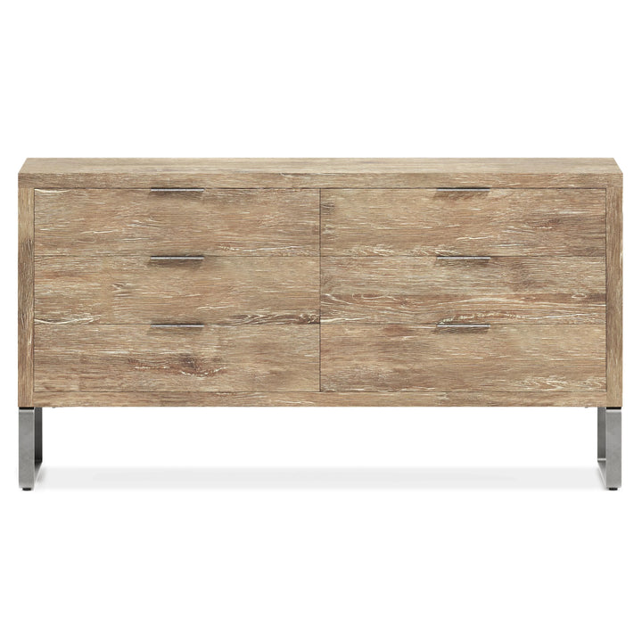 American Home Furniture Bernhardt Tribeca Dresser