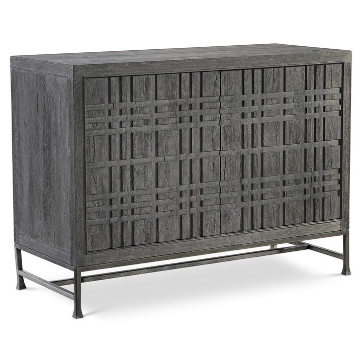 American Home Furniture Bernhardt Tribeca Door Chest