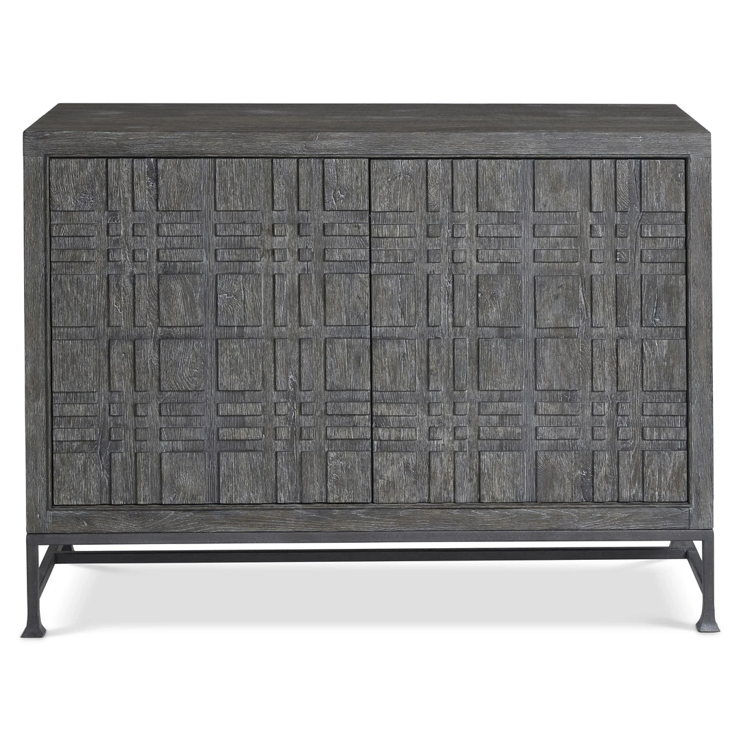 American Home Furniture Bernhardt Tribeca Door Chest
