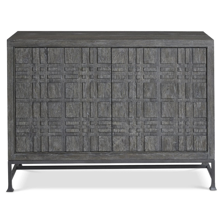 American Home Furniture Bernhardt Tribeca Door Chest