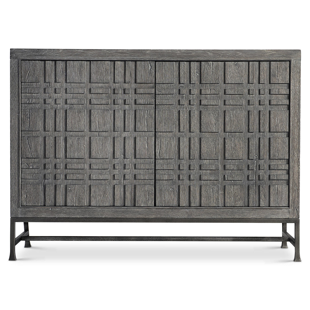 American Home Furniture Bernhardt Tribeca Door Chest