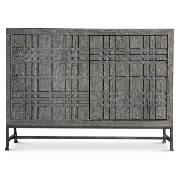 American Home Furniture Bernhardt Tribeca Door Chest