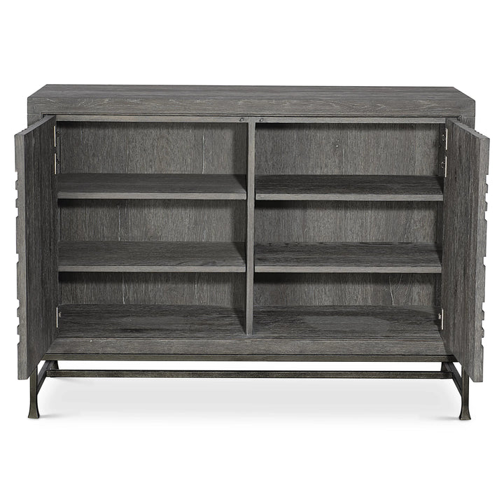 American Home Furniture Bernhardt Tribeca Door Chest