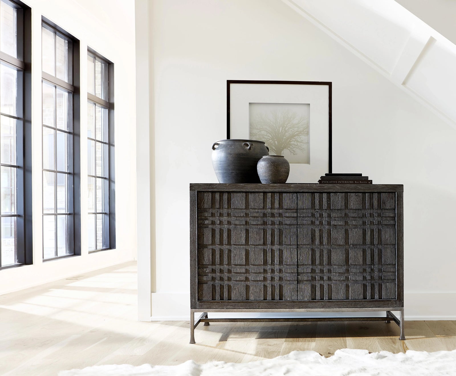 Bernhardt - Tribeca Door Chest - '333115 | American Home Furniture