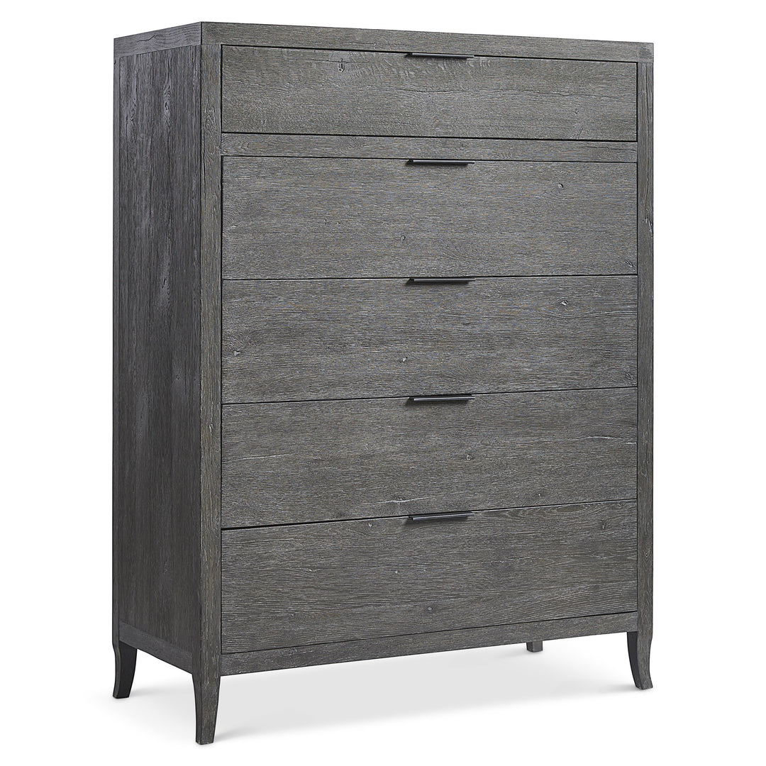 American Home Furniture Bernhardt Tribeca Tall Drawer Chest