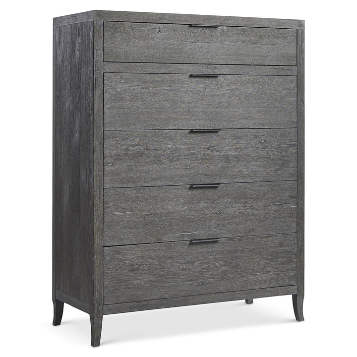 American Home Furniture Bernhardt Tribeca Tall Drawer Chest