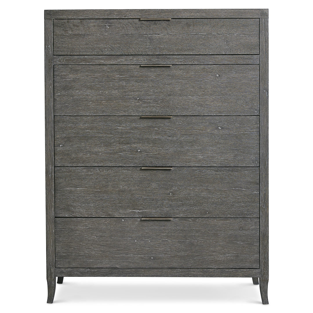 American Home Furniture Bernhardt Tribeca Tall Drawer Chest